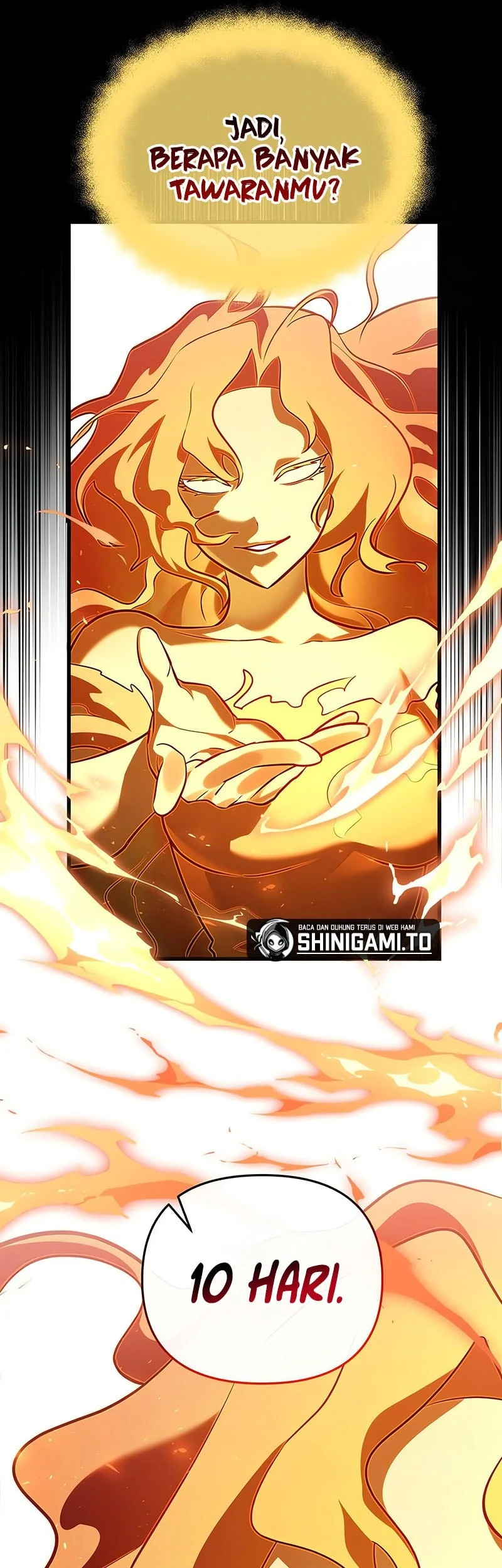 Terminally Ill Genius Dark Knight Chapter 139 Halaman 55