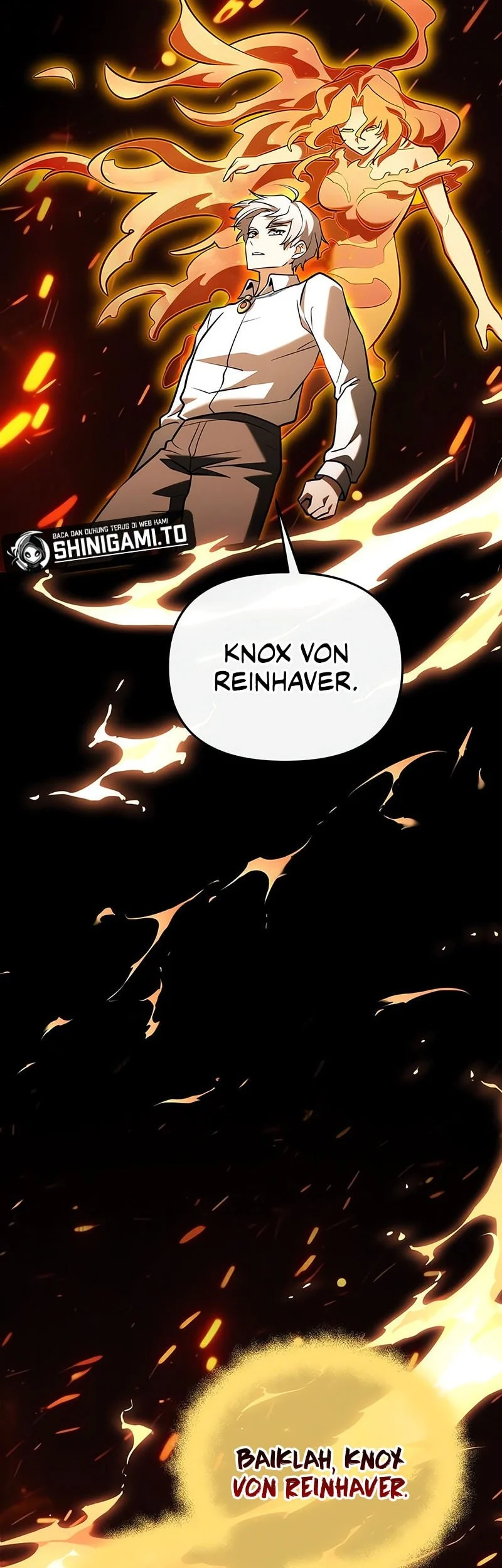 Terminally Ill Genius Dark Knight Chapter 139 Halaman 59