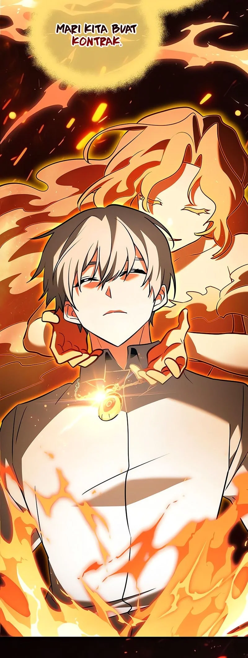 Terminally Ill Genius Dark Knight Chapter 139 Halaman 60