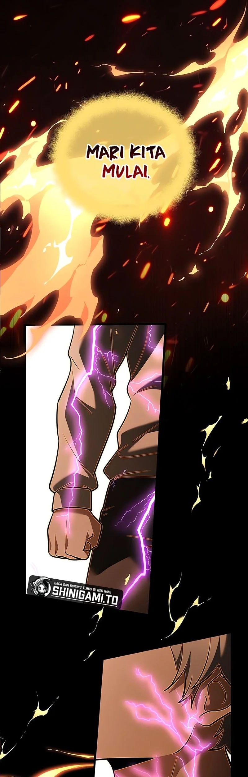 Terminally Ill Genius Dark Knight Chapter 139 Halaman 61