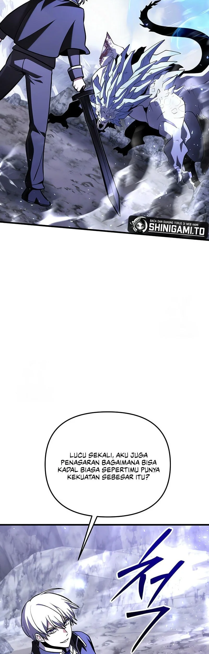Terminally Ill Genius Dark Knight Chapter 139 Halaman 66