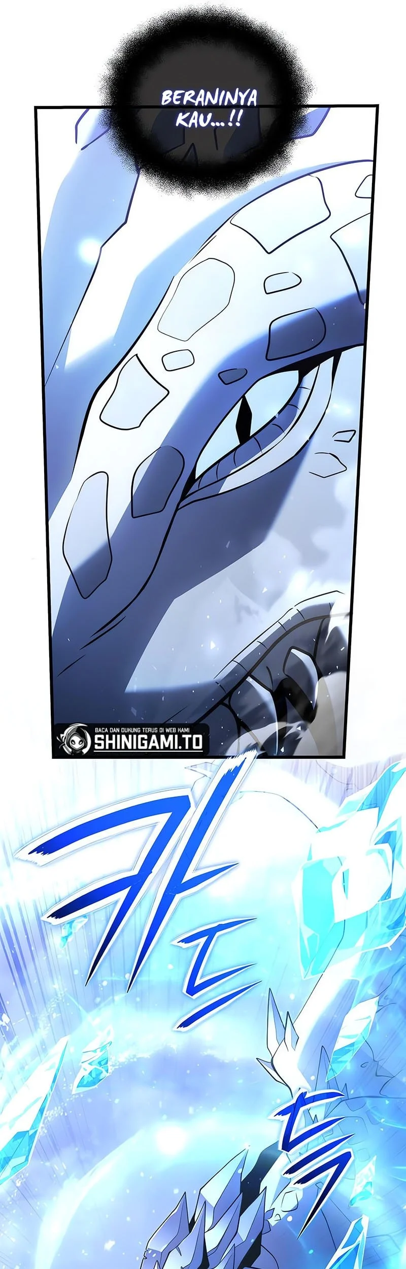 Terminally Ill Genius Dark Knight Chapter 139 Halaman 68