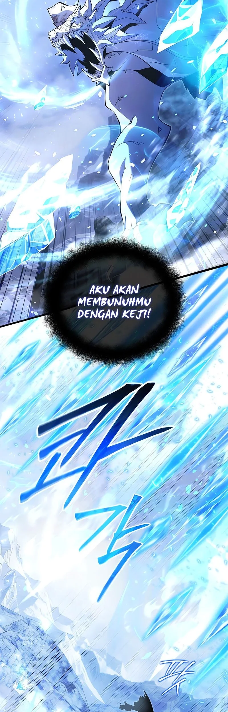 Terminally Ill Genius Dark Knight Chapter 139 Halaman 69