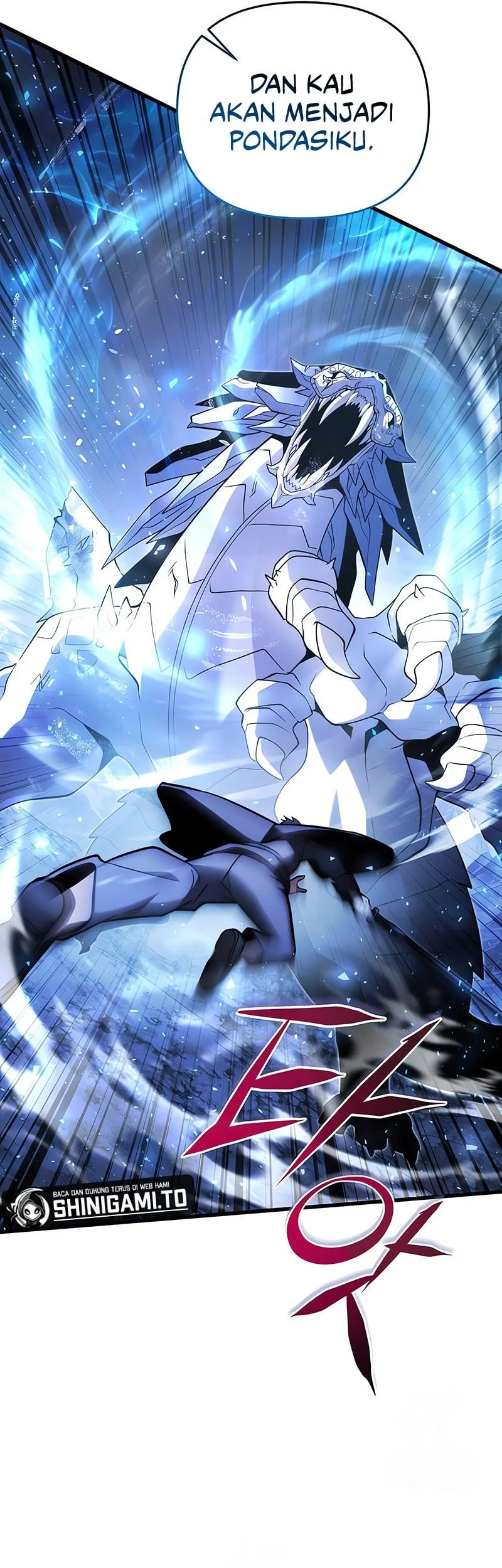 Terminally Ill Genius Dark Knight Chapter 139 Halaman 72
