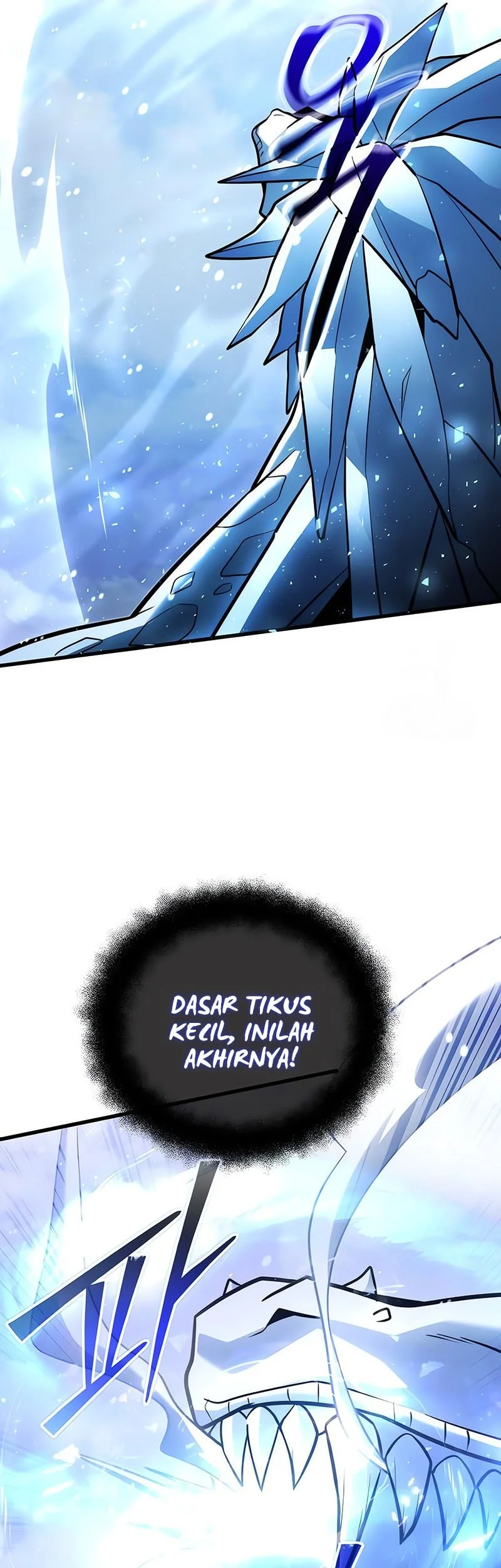 Terminally Ill Genius Dark Knight Chapter 139 Halaman 76
