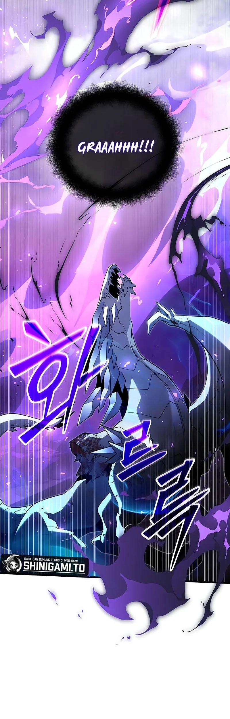 Terminally Ill Genius Dark Knight Chapter 139 Halaman 85