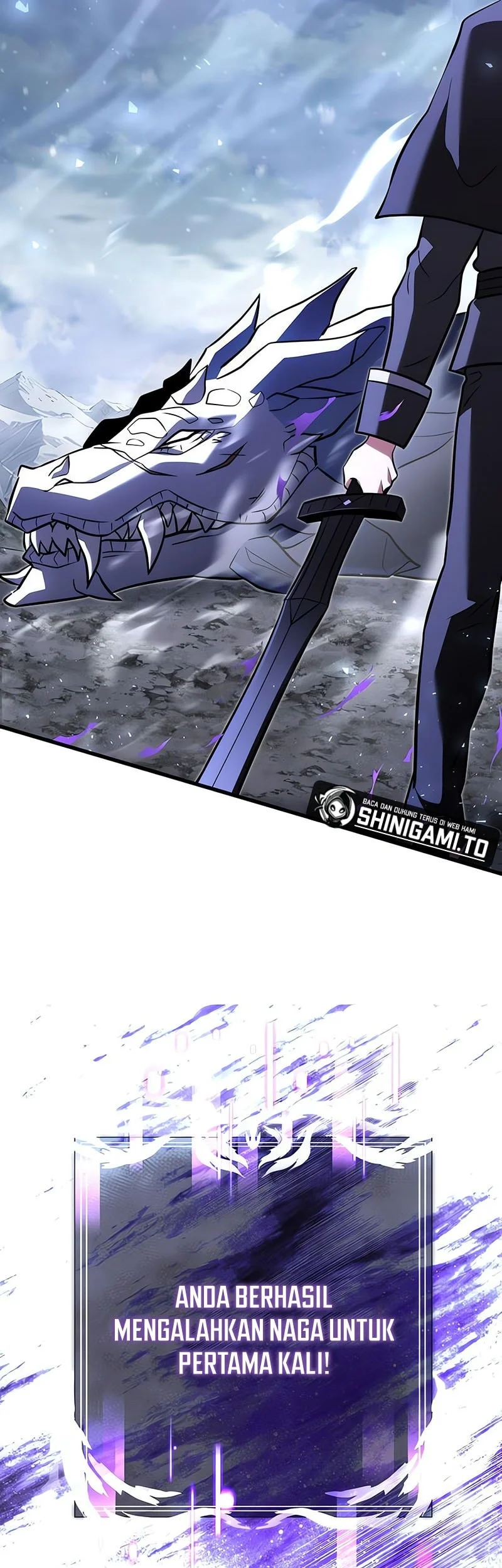 Terminally Ill Genius Dark Knight Chapter 139 Halaman 88