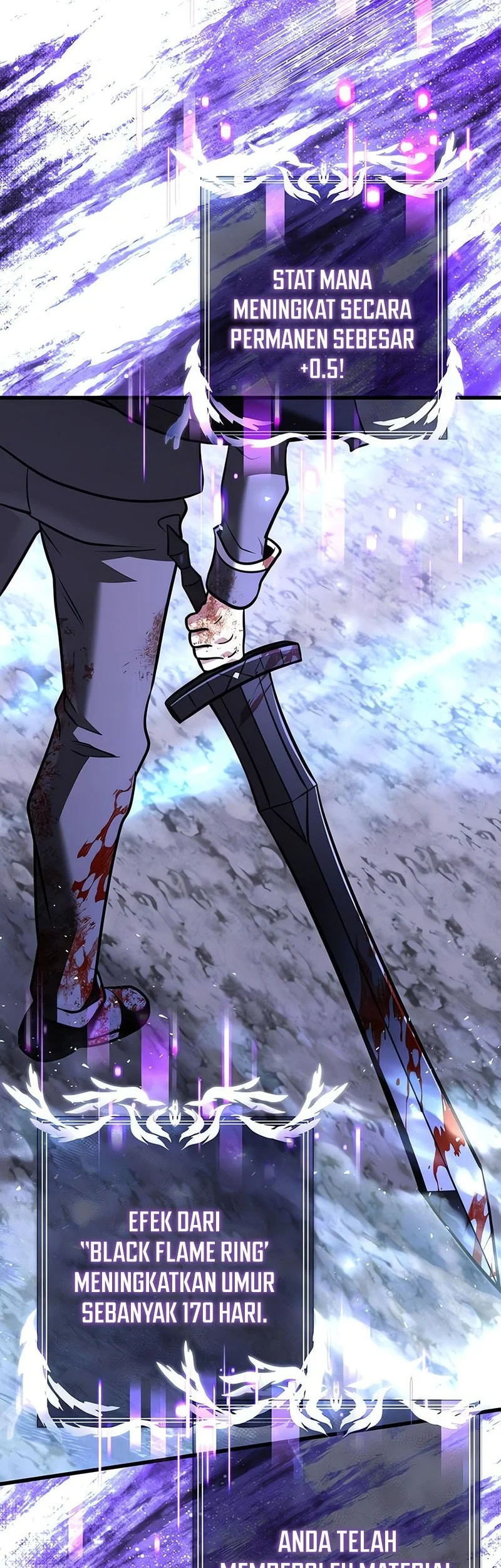 Terminally Ill Genius Dark Knight Chapter 139 Halaman 89