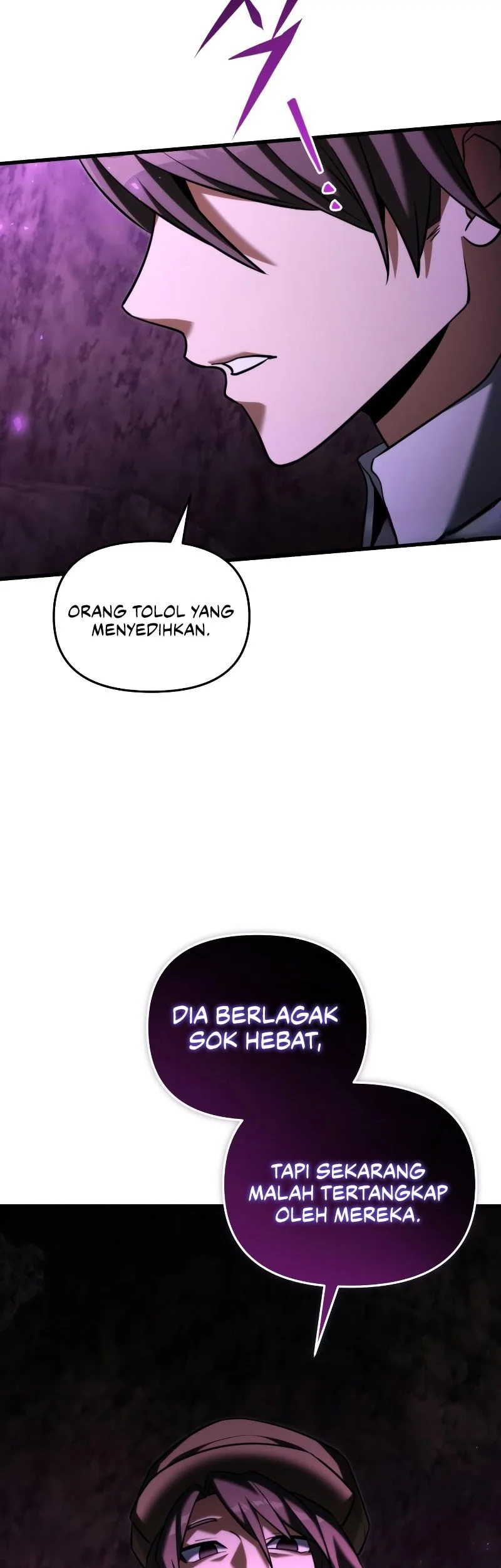 Terminally Ill Genius Dark Knight Chapter 140 Halaman 4