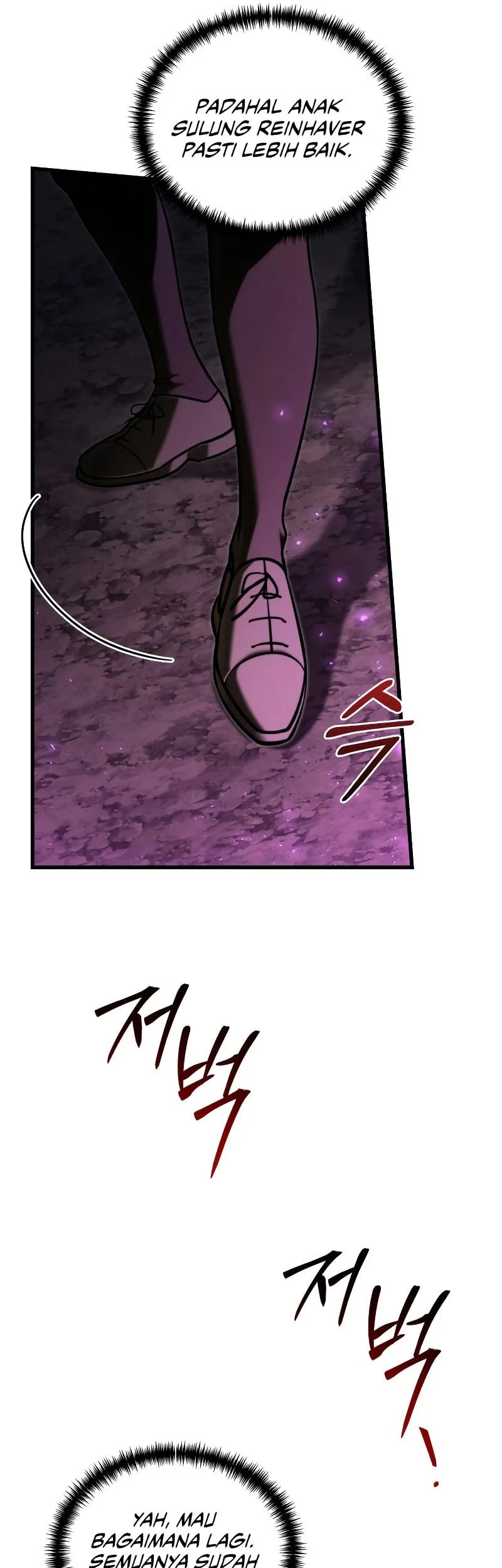 Terminally Ill Genius Dark Knight Chapter 140 Halaman 6