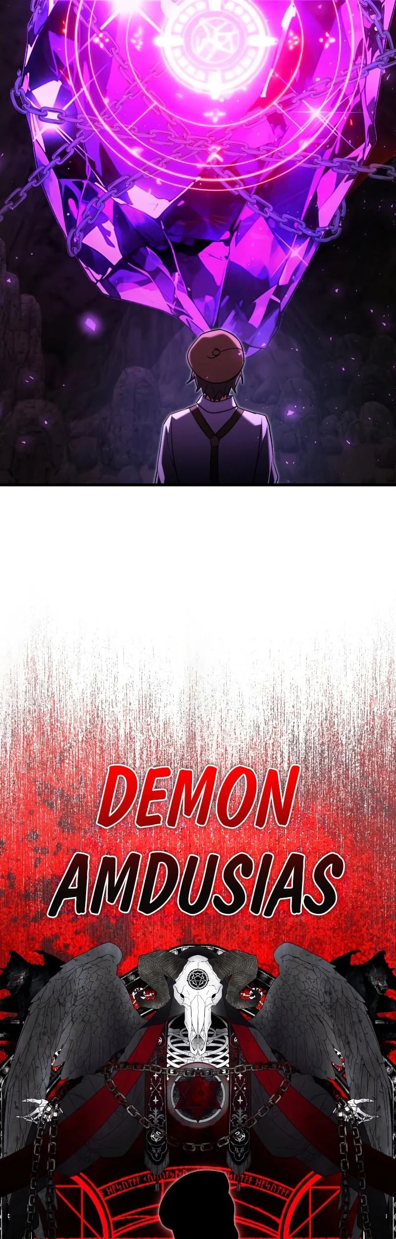 Terminally Ill Genius Dark Knight Chapter 140 Halaman 8