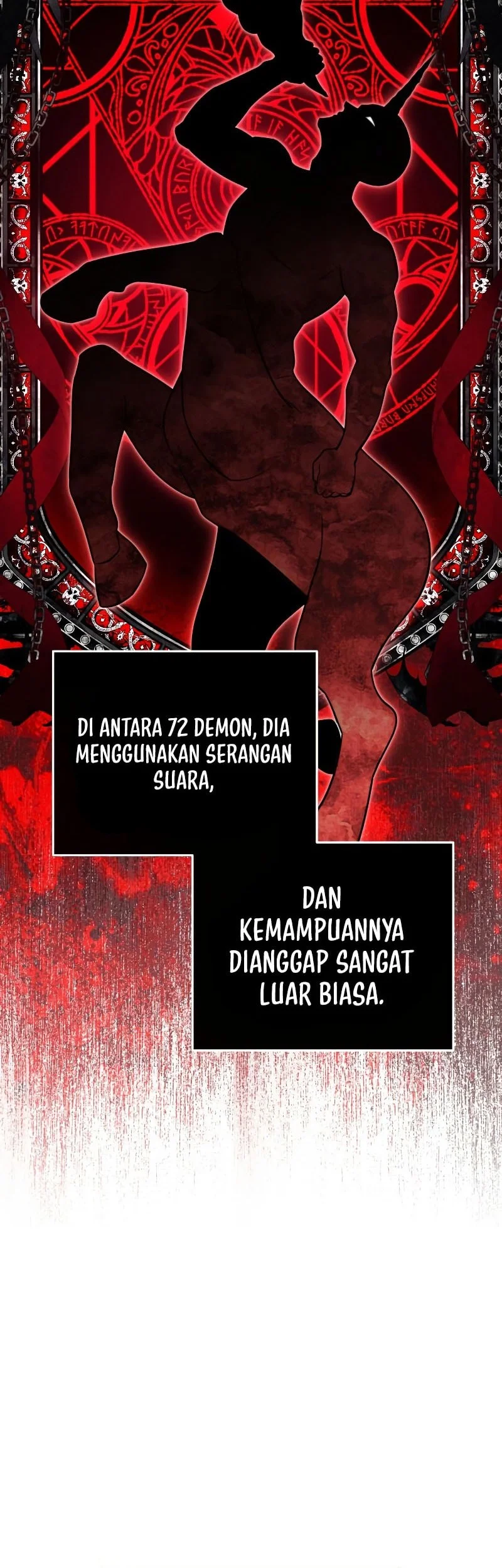 Terminally Ill Genius Dark Knight Chapter 140 Halaman 9