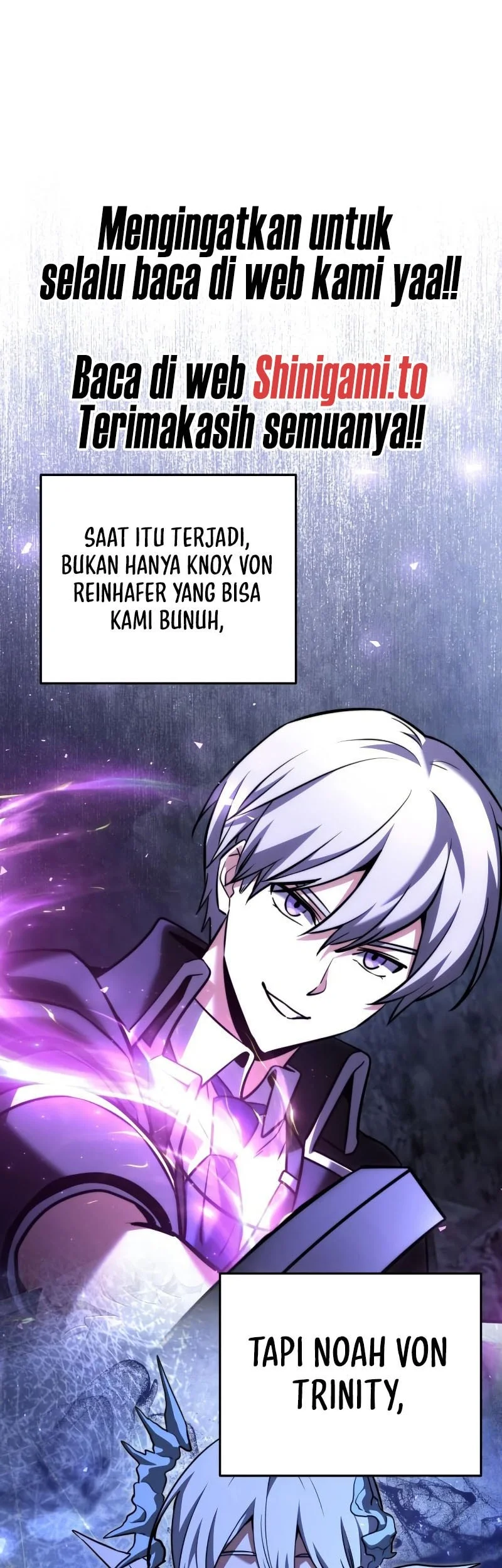Terminally Ill Genius Dark Knight Chapter 140 Halaman 12
