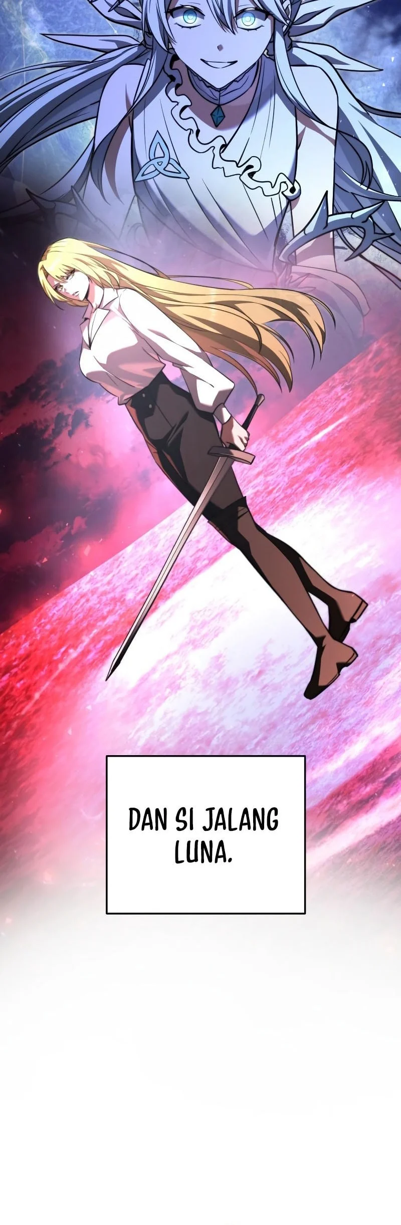 Terminally Ill Genius Dark Knight Chapter 140 Halaman 13