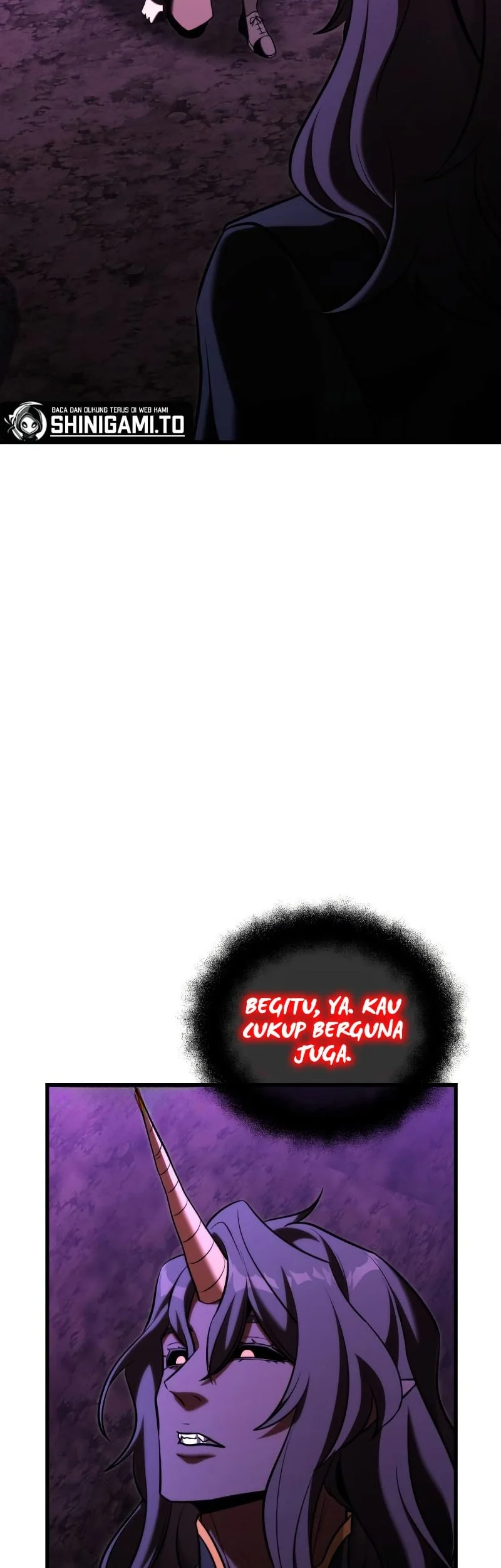 Terminally Ill Genius Dark Knight Chapter 140 Halaman 20