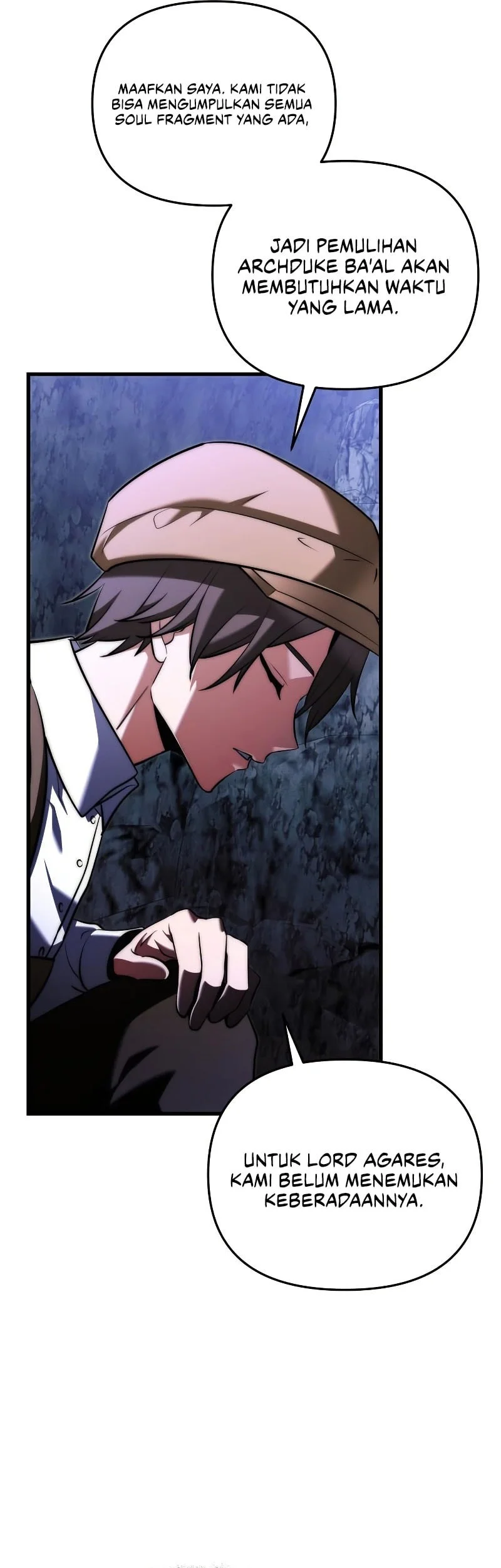 Terminally Ill Genius Dark Knight Chapter 140 Halaman 22