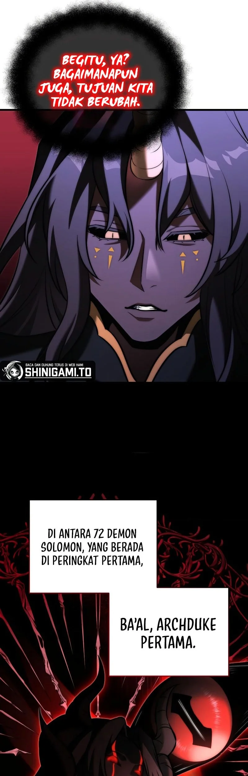 Terminally Ill Genius Dark Knight Chapter 140 Halaman 23
