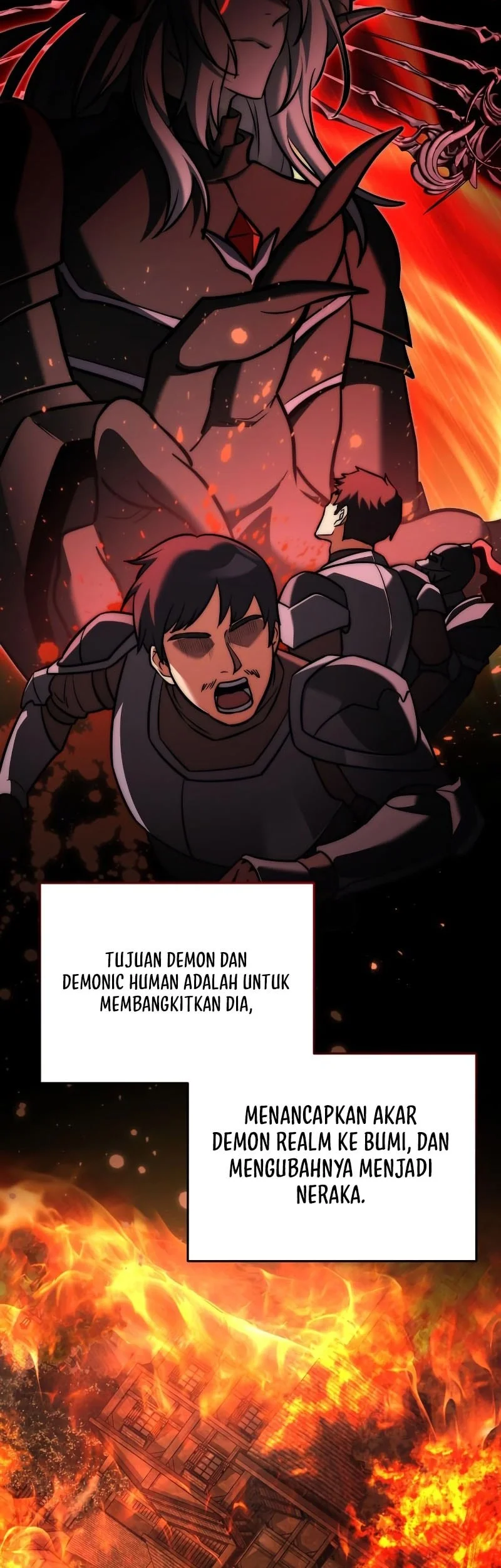 Terminally Ill Genius Dark Knight Chapter 140 Halaman 24