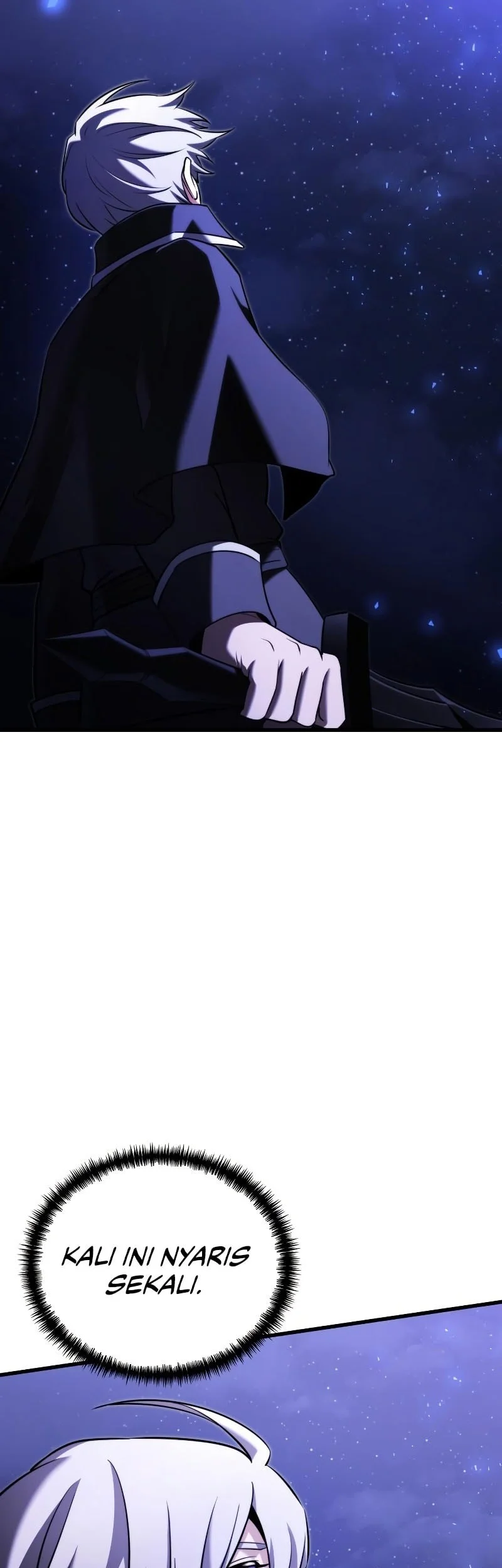 Terminally Ill Genius Dark Knight Chapter 140 Halaman 30