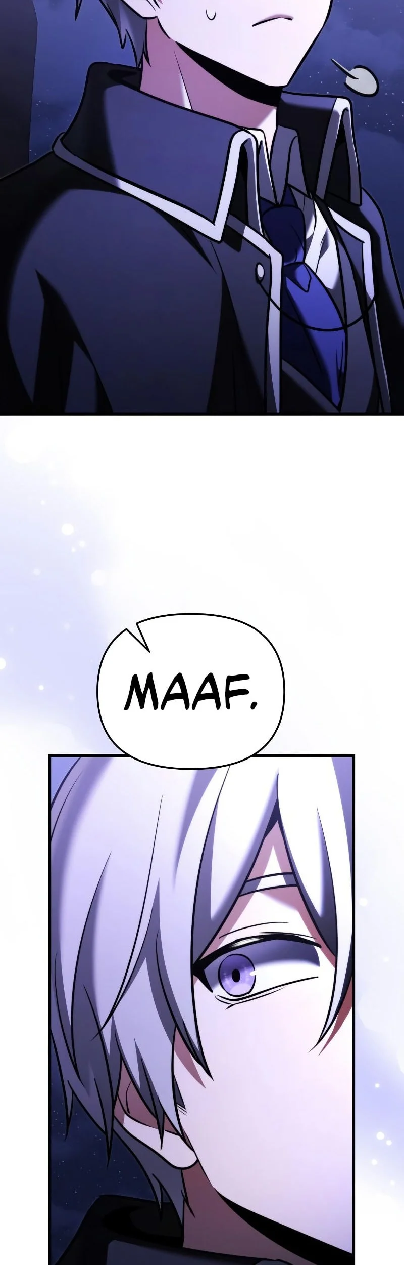 Terminally Ill Genius Dark Knight Chapter 140 Halaman 35