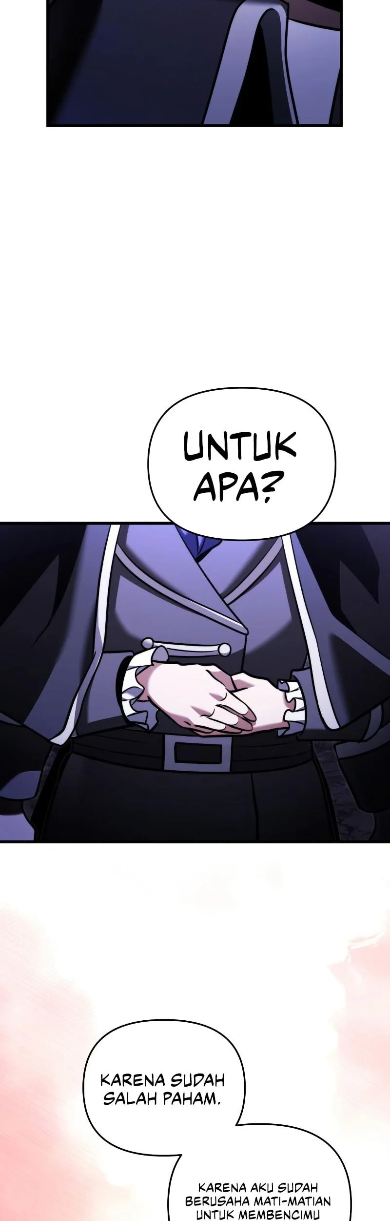 Terminally Ill Genius Dark Knight Chapter 140 Halaman 36