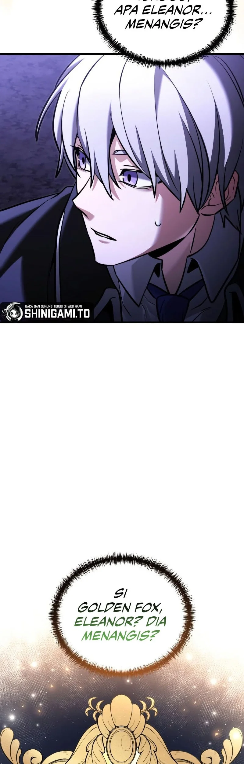 Terminally Ill Genius Dark Knight Chapter 140 Halaman 39
