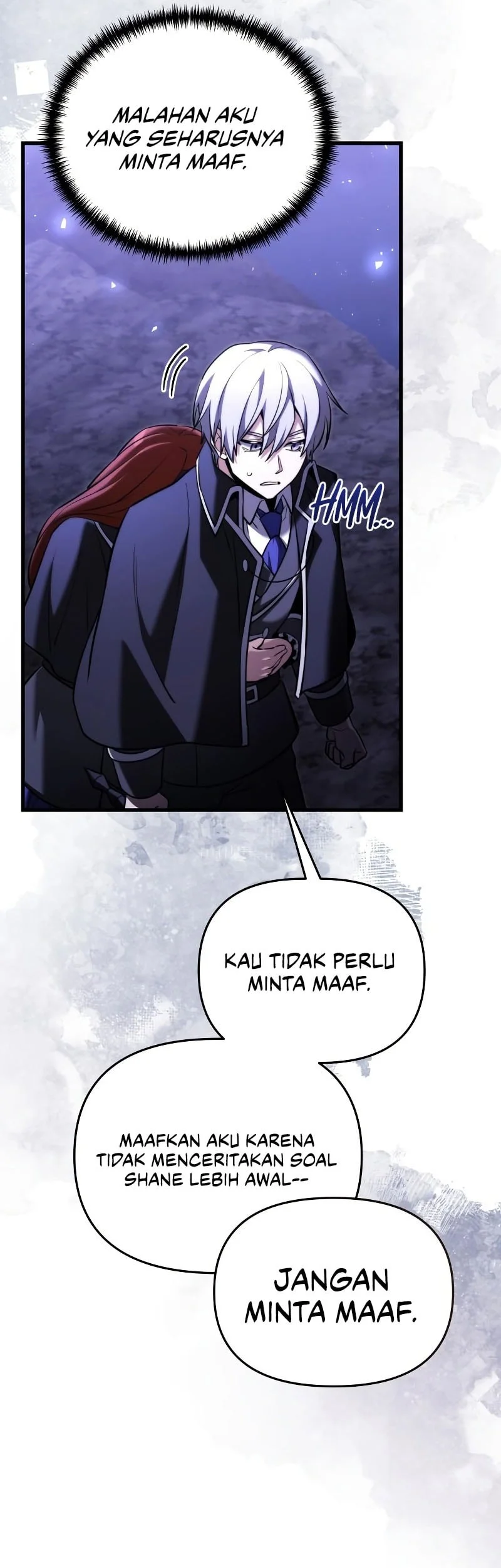 Terminally Ill Genius Dark Knight Chapter 140 Halaman 42