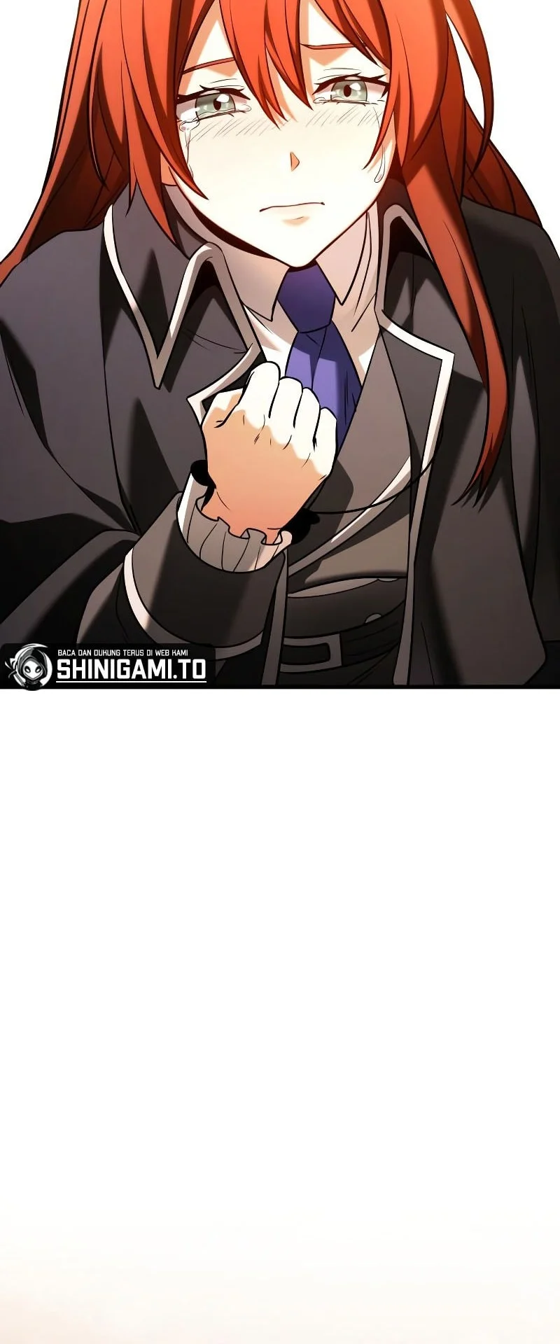 Terminally Ill Genius Dark Knight Chapter 140 Halaman 45