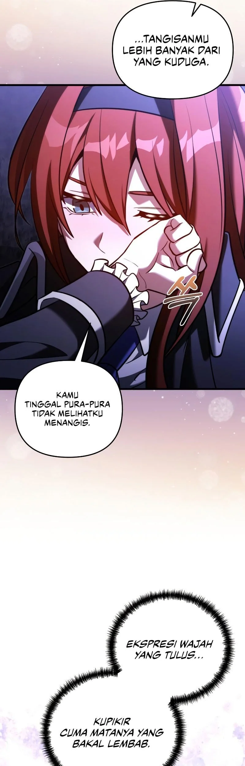 Terminally Ill Genius Dark Knight Chapter 140 Halaman 46