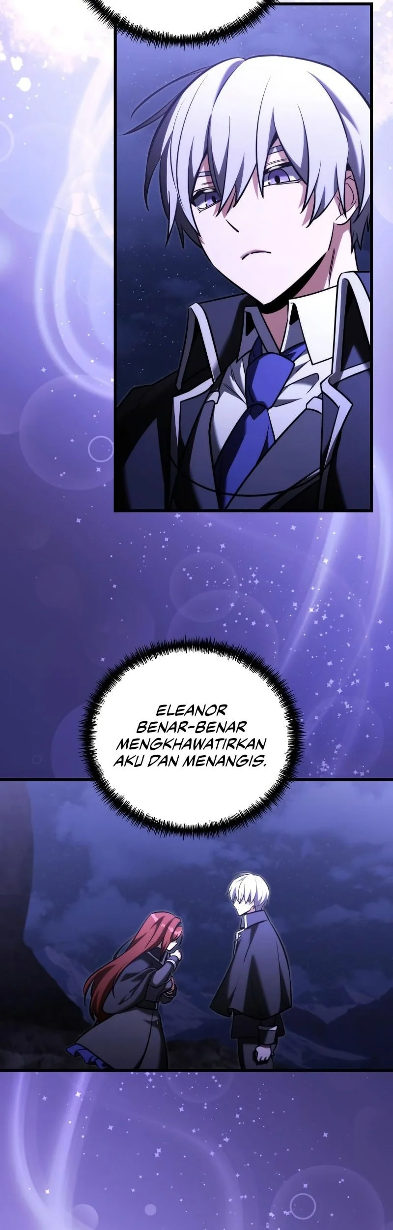 Terminally Ill Genius Dark Knight Chapter 140 Halaman 47