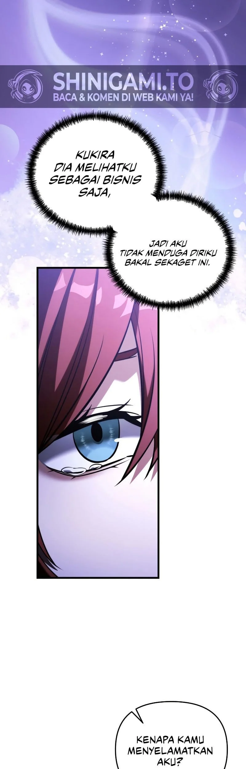 Terminally Ill Genius Dark Knight Chapter 140 Halaman 48