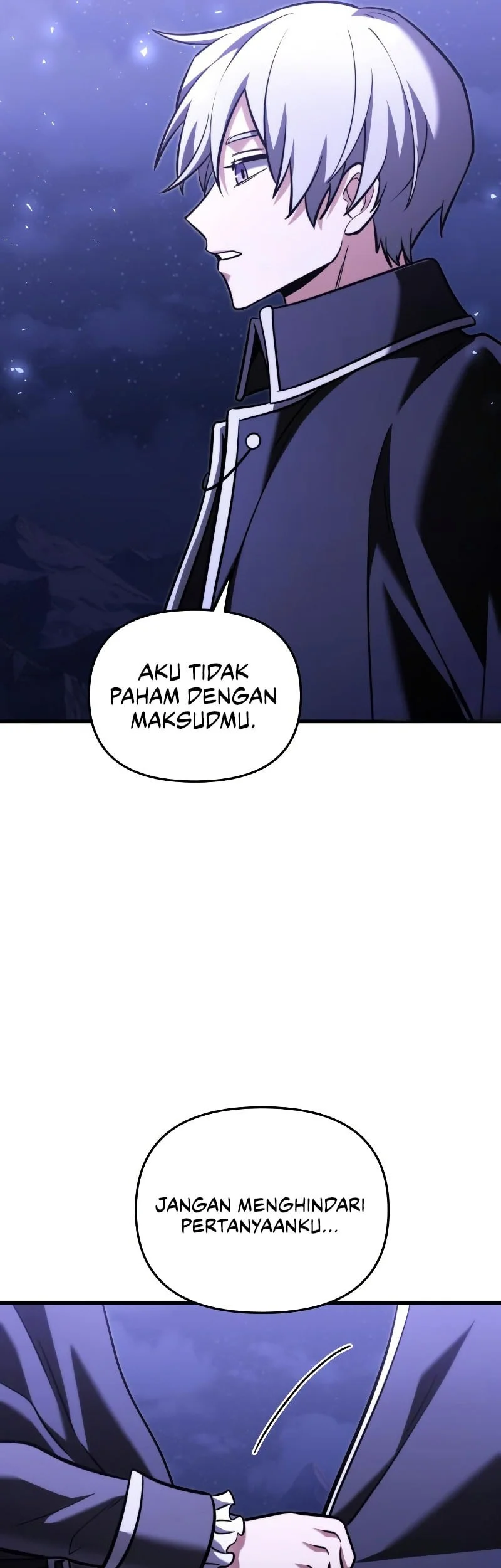 Terminally Ill Genius Dark Knight Chapter 140 Halaman 50