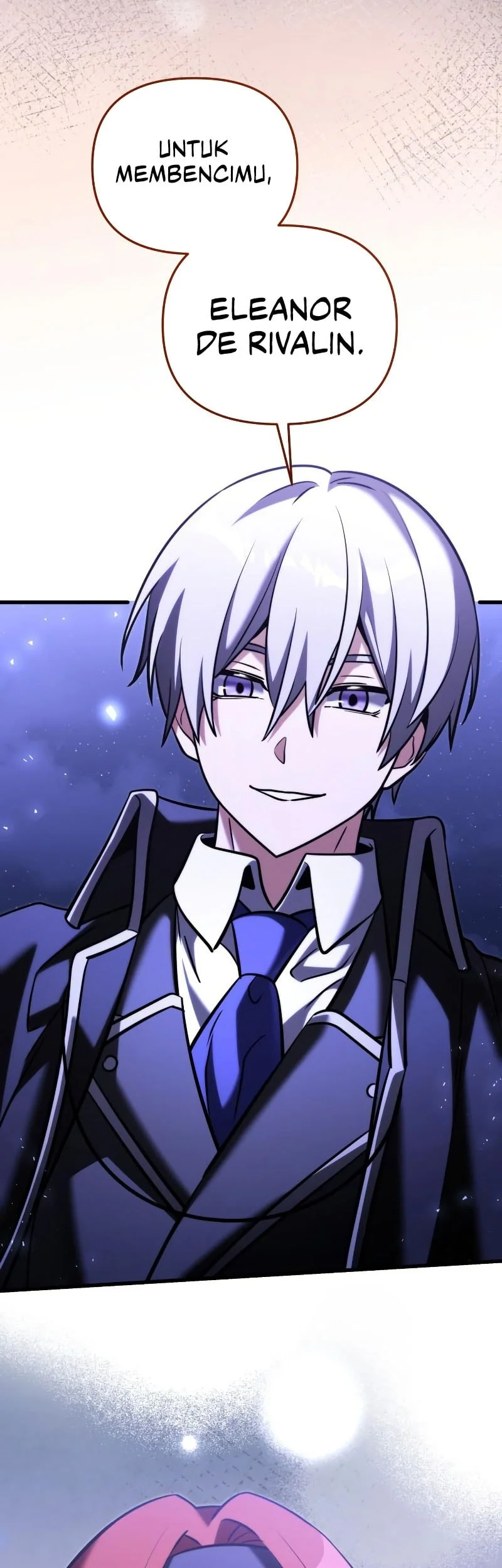 Terminally Ill Genius Dark Knight Chapter 140 Halaman 54
