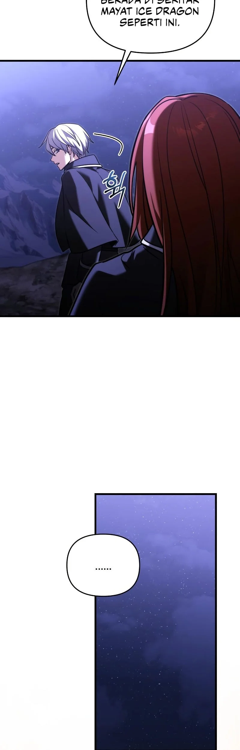 Terminally Ill Genius Dark Knight Chapter 140 Halaman 56