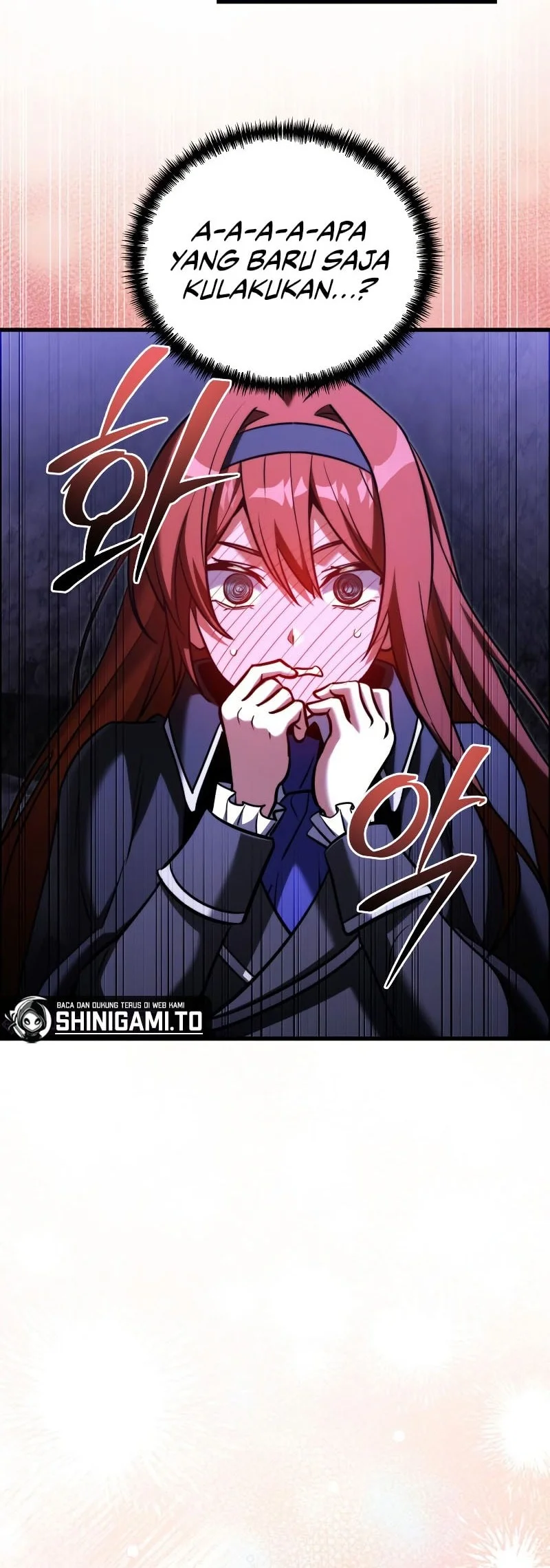 Terminally Ill Genius Dark Knight Chapter 140 Halaman 57