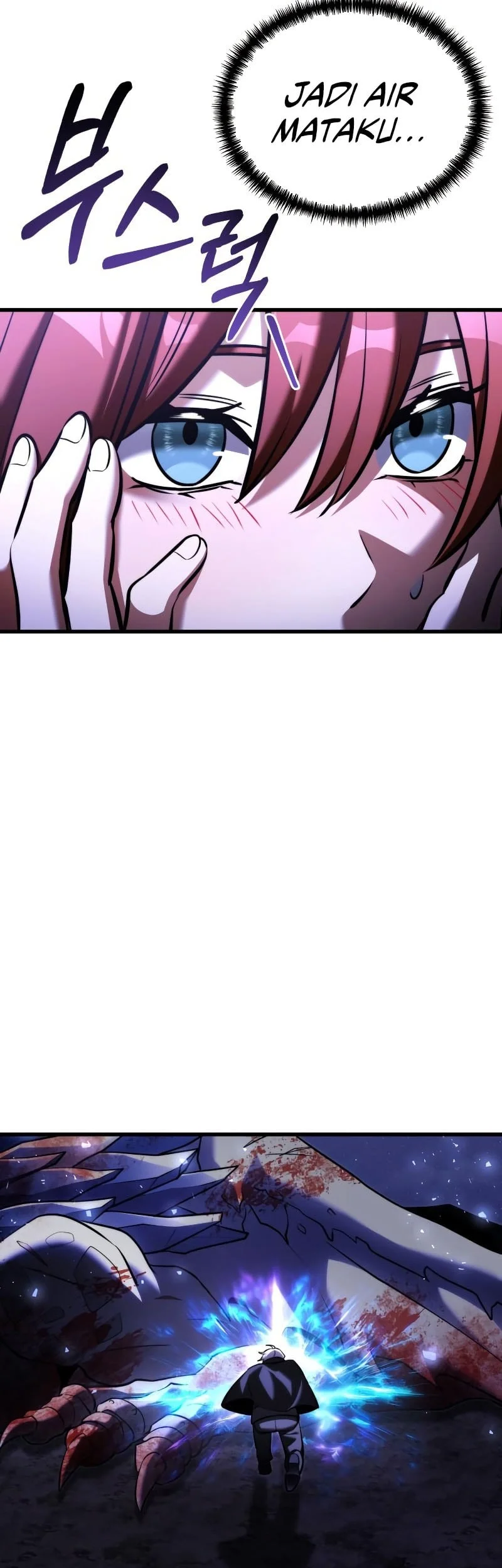 Terminally Ill Genius Dark Knight Chapter 140 Halaman 60
