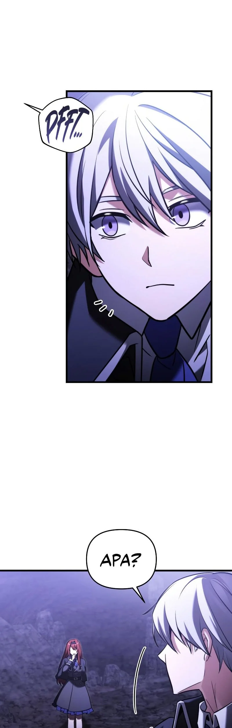 Terminally Ill Genius Dark Knight Chapter 140 Halaman 62