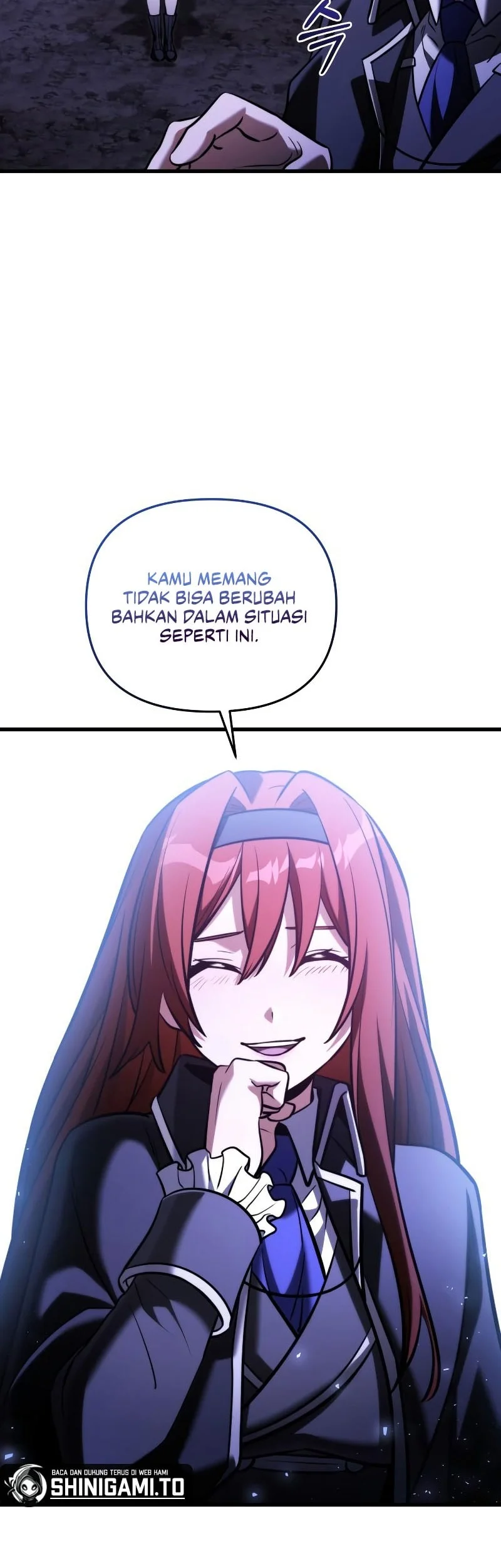 Terminally Ill Genius Dark Knight Chapter 140 Halaman 63