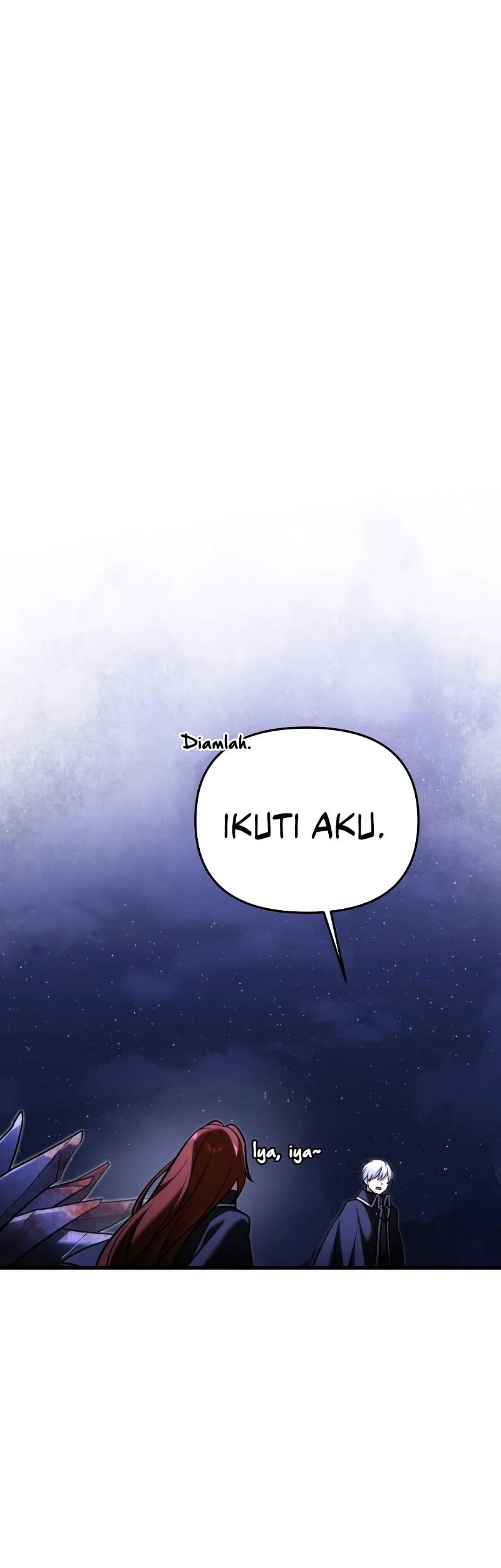Terminally Ill Genius Dark Knight Chapter 140 Halaman 64