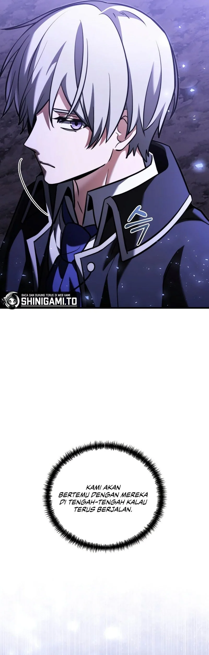Terminally Ill Genius Dark Knight Chapter 140 Halaman 66