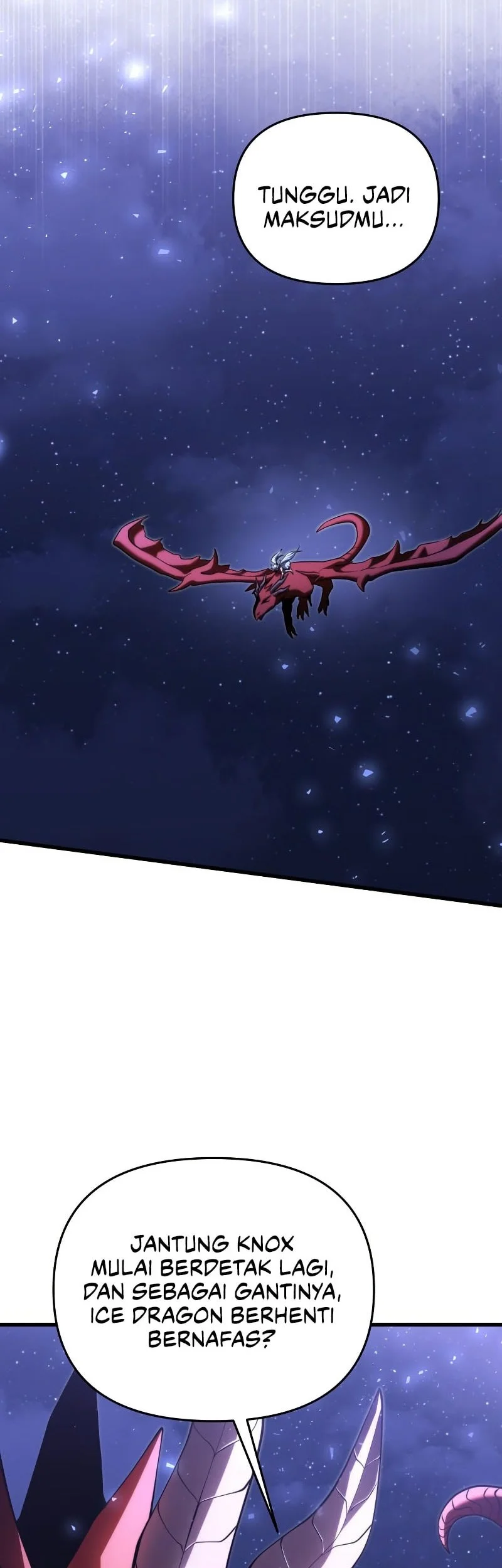 Terminally Ill Genius Dark Knight Chapter 140 Halaman 67