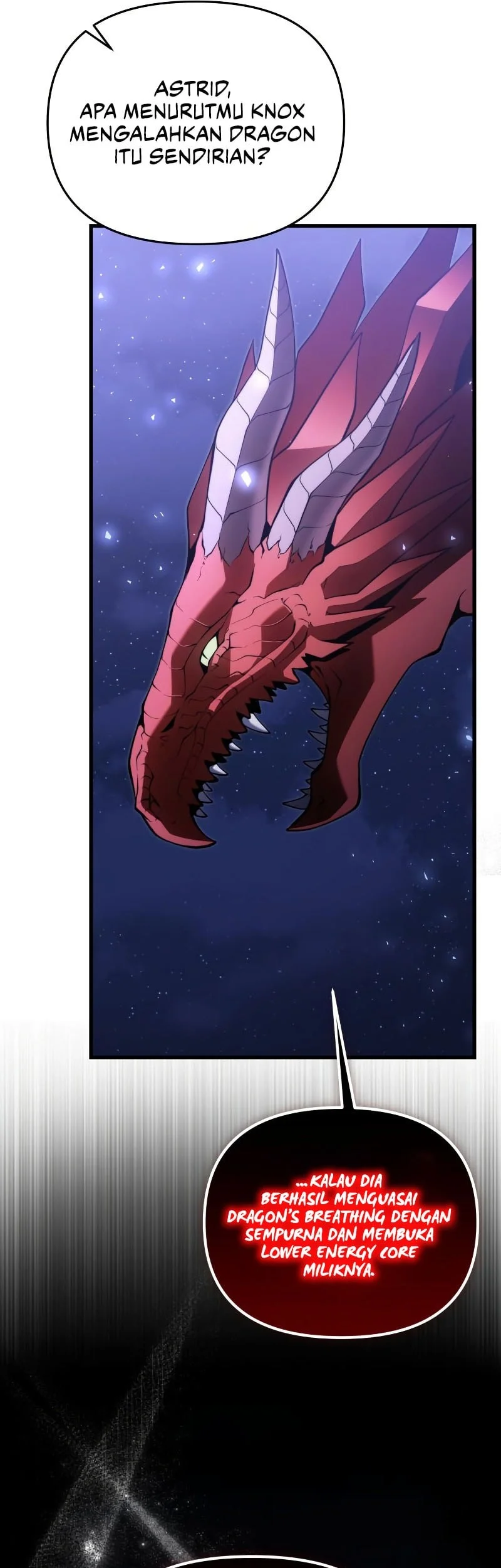 Terminally Ill Genius Dark Knight Chapter 140 Halaman 70