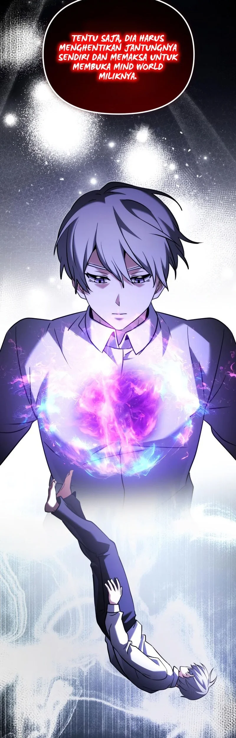 Terminally Ill Genius Dark Knight Chapter 140 Halaman 71