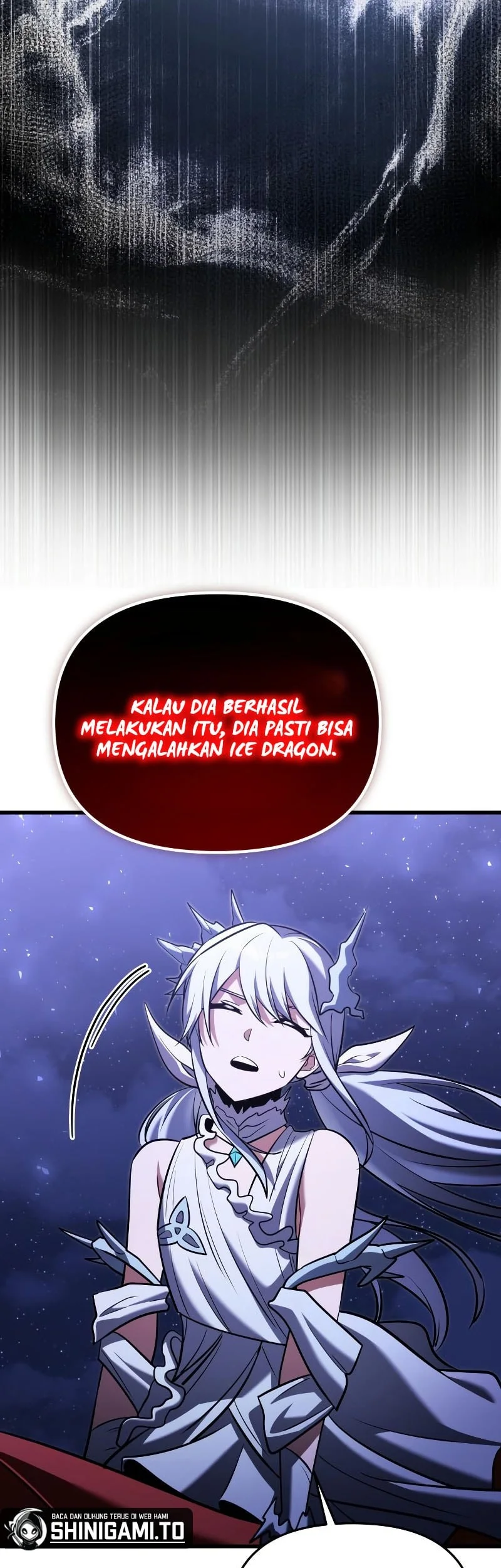 Terminally Ill Genius Dark Knight Chapter 140 Halaman 72