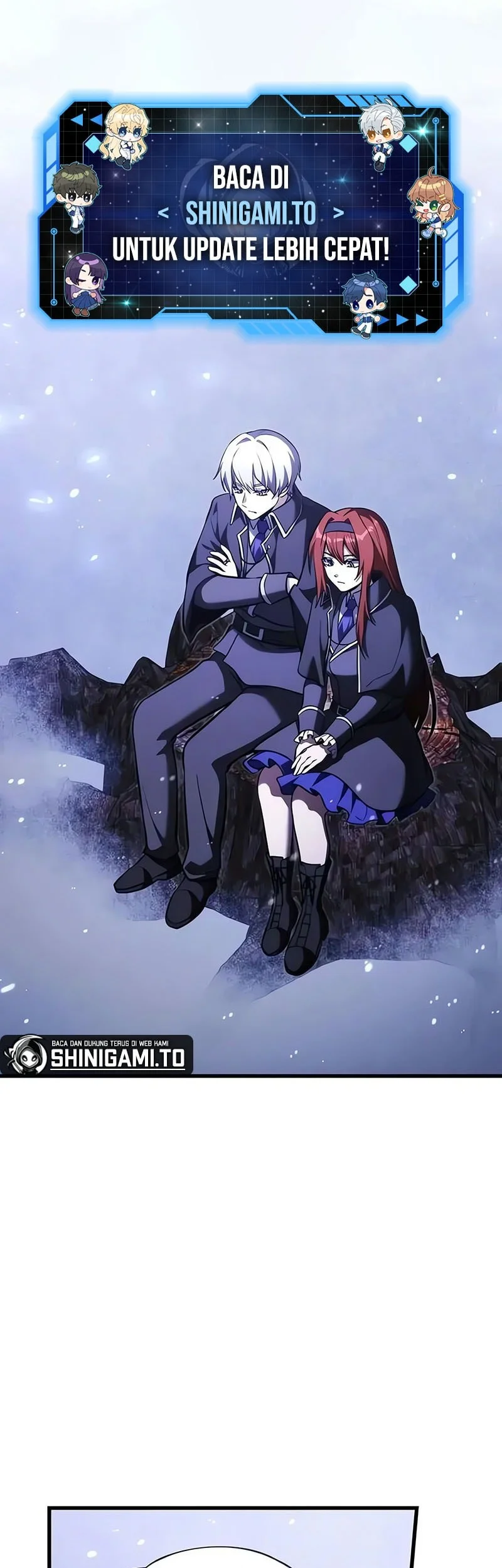 Terminally Ill Genius Dark Knight Chapter 141 Halaman 2