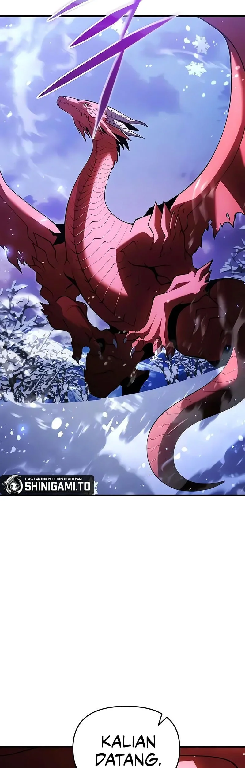 Terminally Ill Genius Dark Knight Chapter 141 Halaman 6