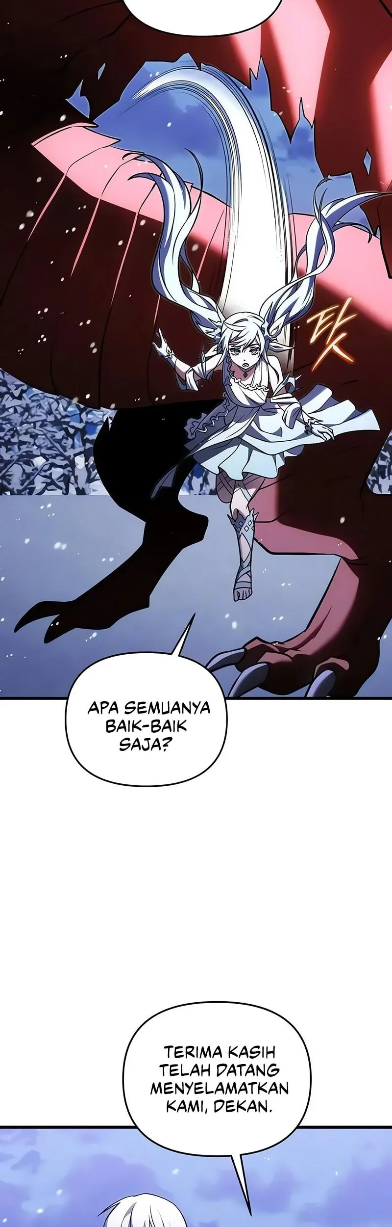 Terminally Ill Genius Dark Knight Chapter 141 Halaman 7