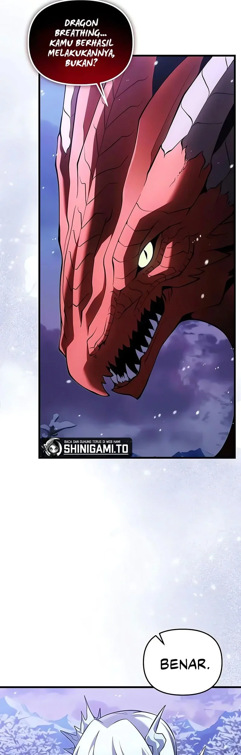 Terminally Ill Genius Dark Knight Chapter 141 Halaman 10