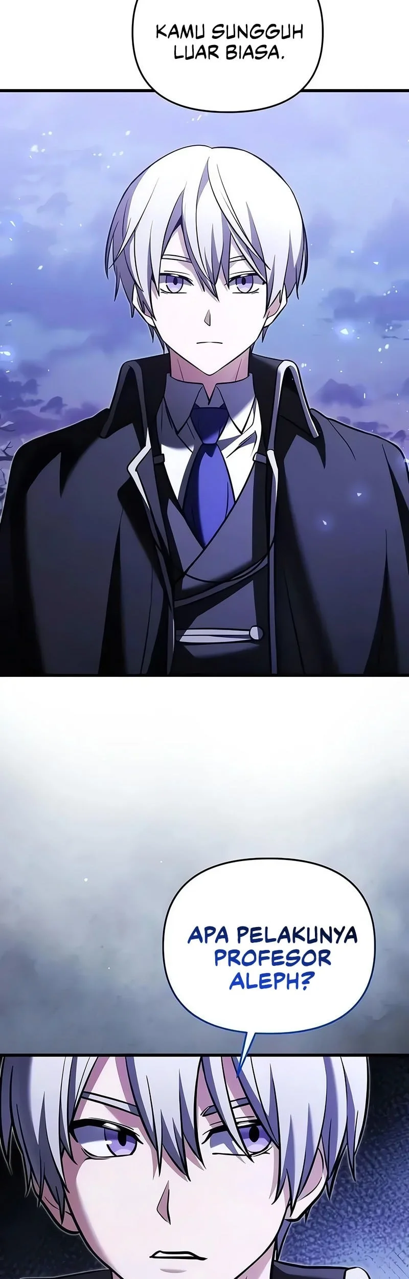 Terminally Ill Genius Dark Knight Chapter 141 Halaman 12