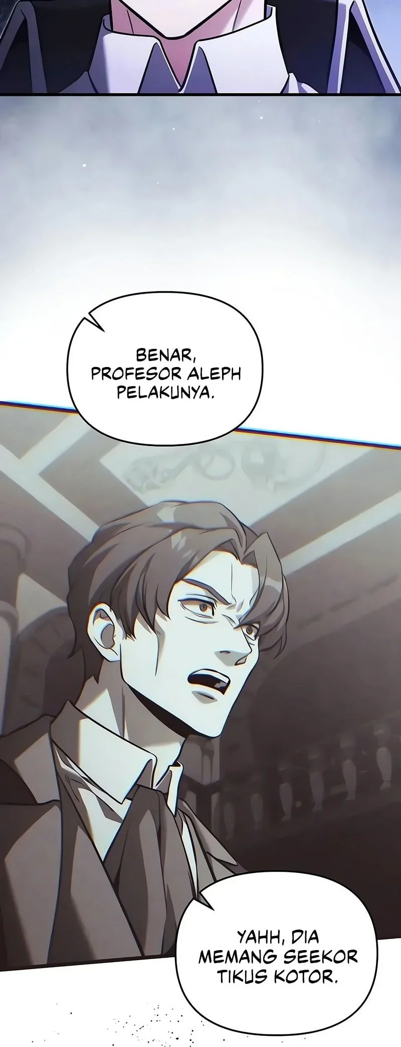 Terminally Ill Genius Dark Knight Chapter 141 Halaman 13